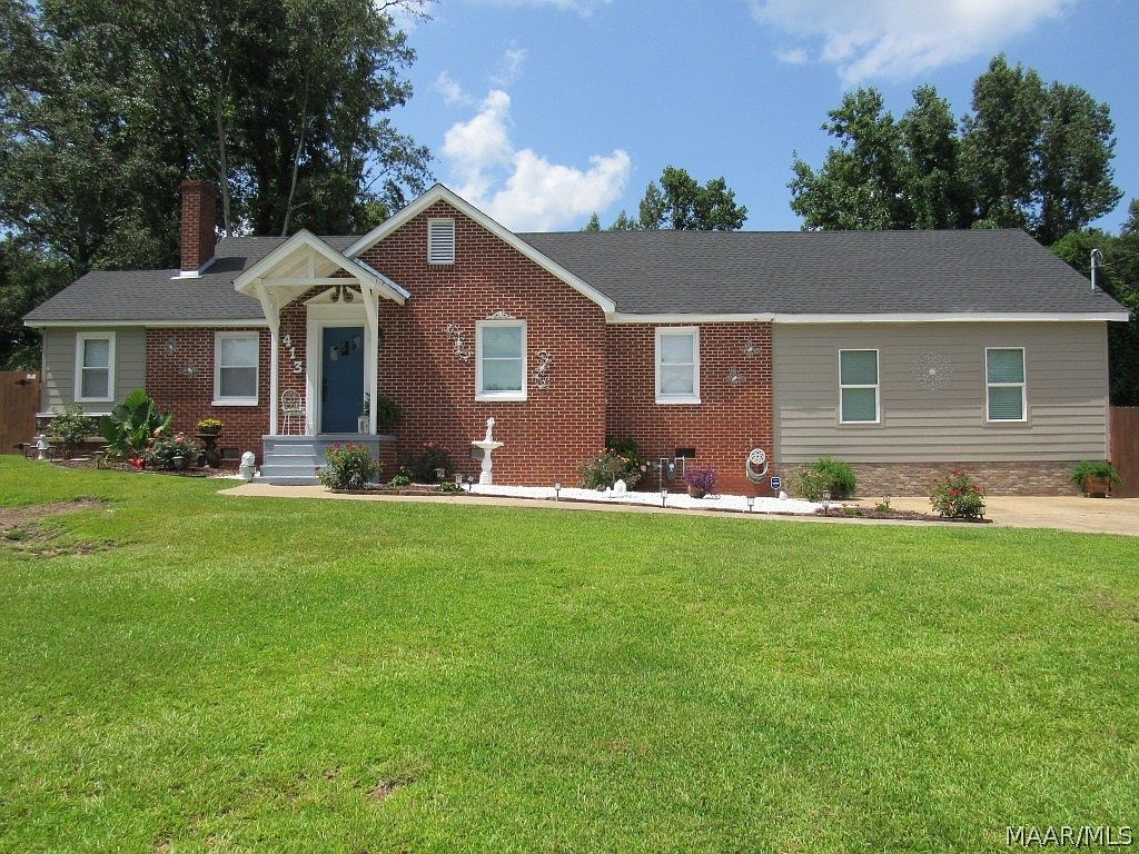 413 W Pushmataha St, Gilbertown, AL 36904 MLS 561316 Zillow