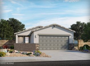 9614 N Solstice Ave, Tucson, AZ 85743