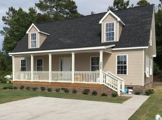 1312 Weldon Ln, Conway, SC 29526