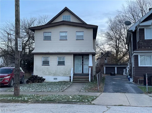 13414 Kelso Ave, Cleveland, OH 44110
