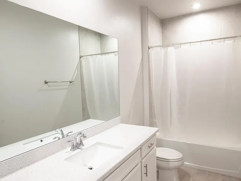 Guest bathroom