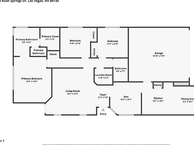 4828 Rush Springs Dr — Photo 2