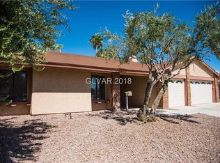 4568 E Rochelle Ave, Las Vegas, NV 89121
