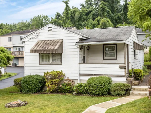 288 Saint Clair St, Bridgeville, PA 15017