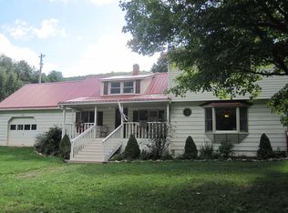 1419 Old Furnace Rd SW, Floyd, VA 24091