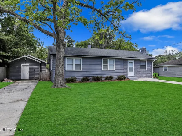 5417 ROYCE Avenue, Jacksonville, FL 32205