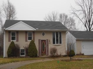 3800 W 79th Ave, Merrillville, IN 46410