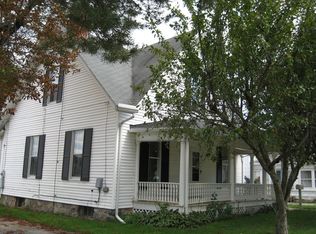 332 S Main St, West Milton, OH 45383
