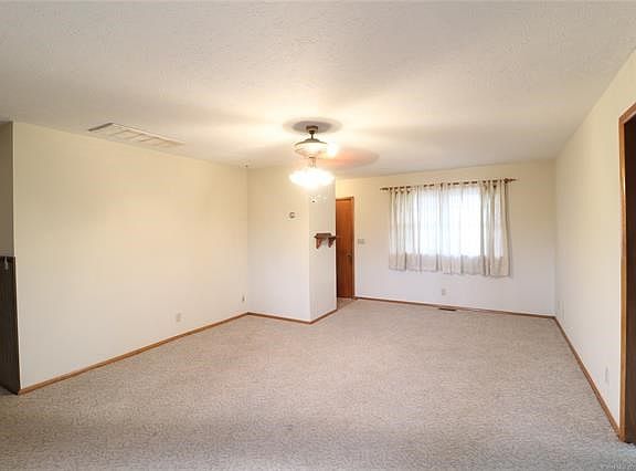 Living Room from East Entrance