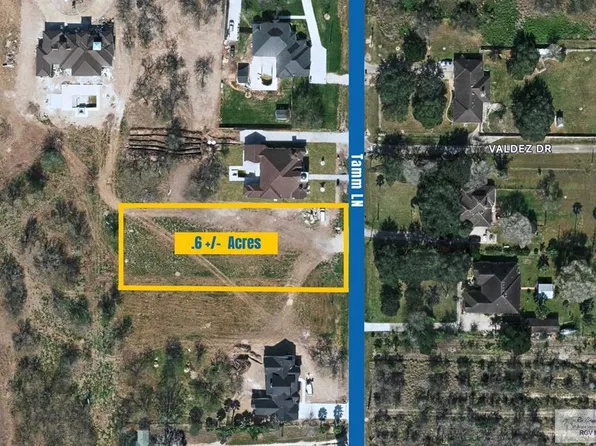 27882 S Tamm Ln, Harlingen, TX 78552