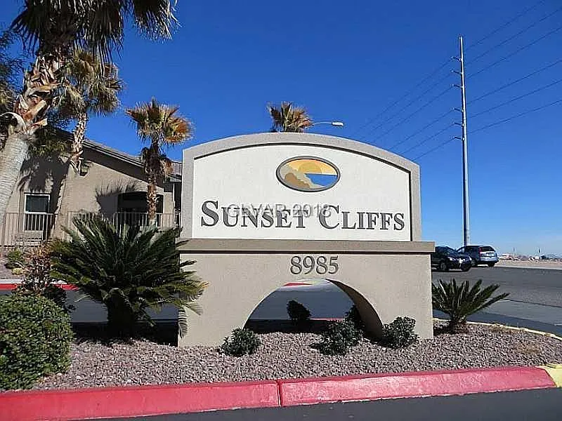 Building Photo - 8985 S Durango Dr #2127