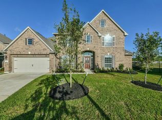 2703 Silver Falls Ln, Rosharon, TX 77583