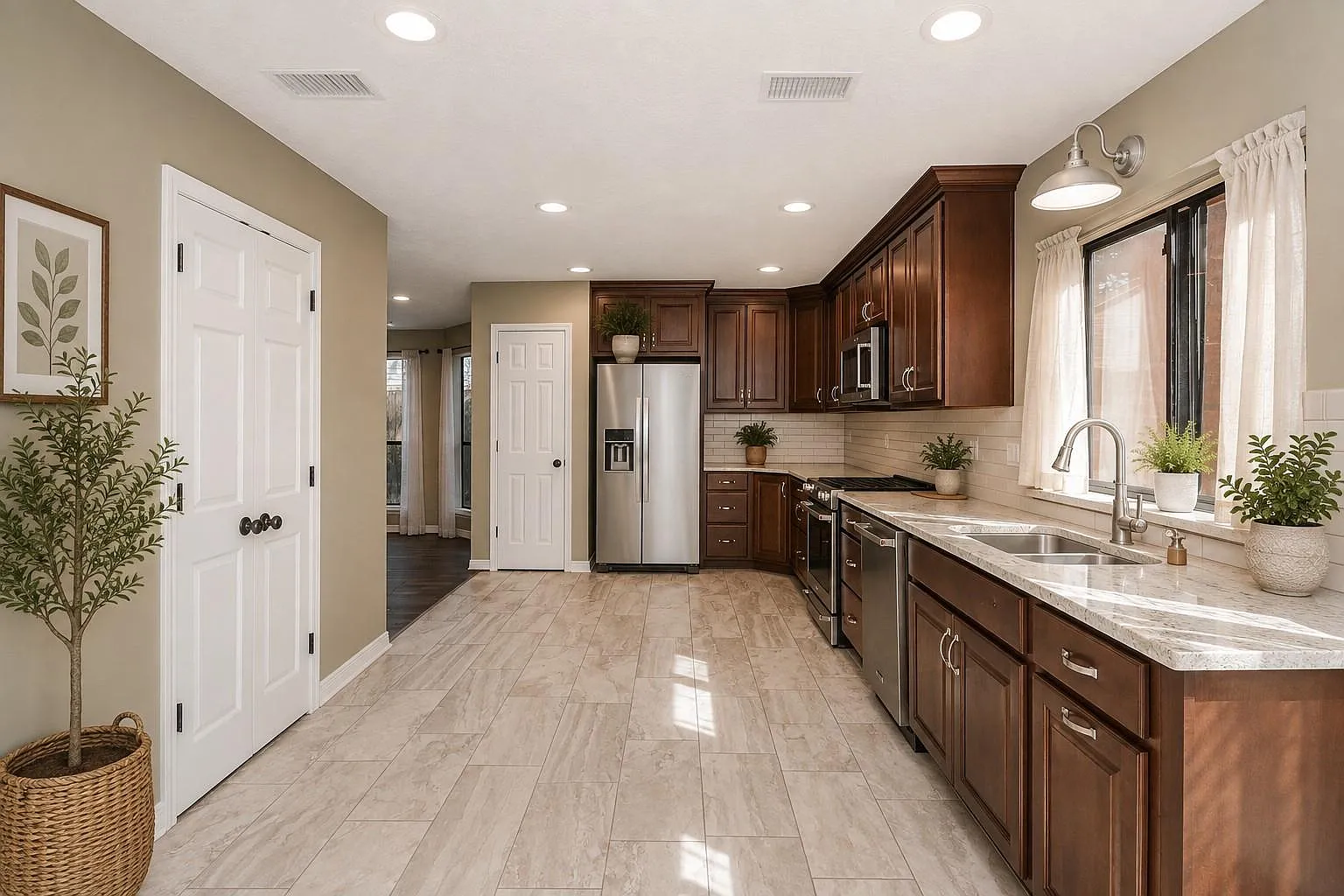 4 bed, 2.5 bath, 2594 sqft, $2,400 — Photo 1