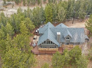 40 Westwood Dr, Woodland Park, CO 80863