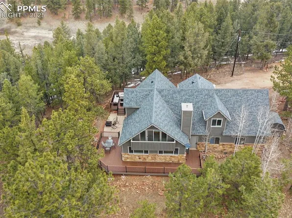 40 Westwood Dr, Woodland Park, CO 80863