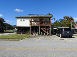 1464 Doctor Beatrous Rd, Theriot, LA 70397