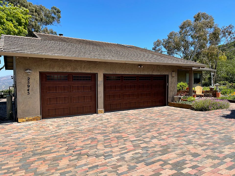 3 car garage