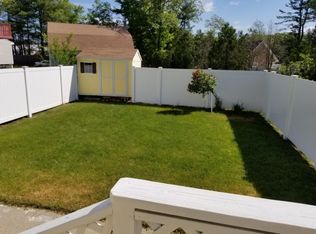 24 Old Stagecoach Rd, Tewksbury, MA 01876