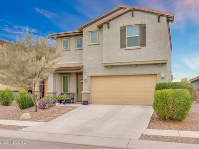 6754 E Via Rancho Rosario, Tucson, AZ, 85756