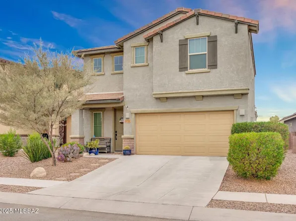 6754 E Via Rancho Rosario, Tucson, AZ 85756