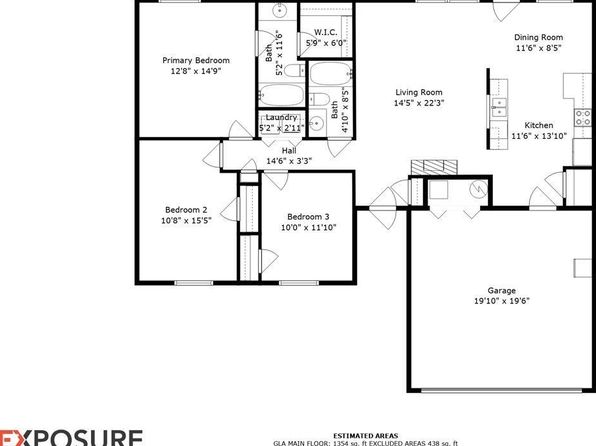 504 N Bitterroot Dr, Athens, IL 62613