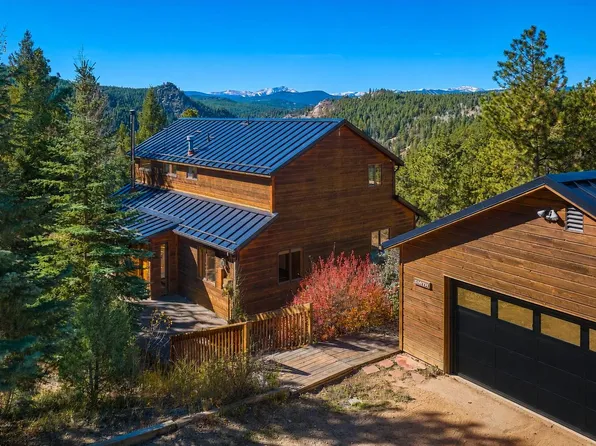 200 Rocky Knob Ln, Nederland, CO 80466