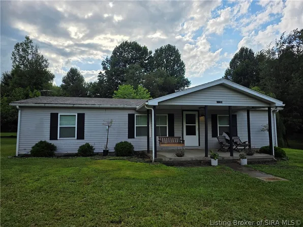 11945 N JEFFERSON Road, Madison, IN 47250
