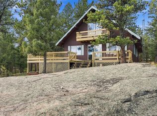 237 Road B, Pine, CO 80470