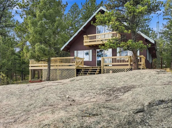 237 Road B, Pine, CO 80470