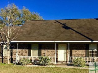 1213 Knotts Dr, Hinesville, GA 31313