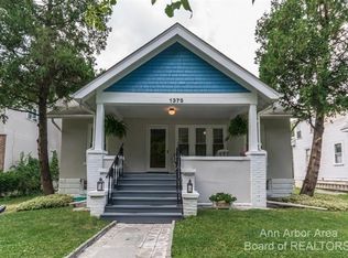 1375 Rosewood St, Ann Arbor, MI