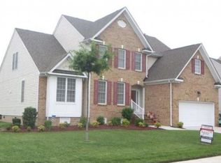 3236 Duquesne Dr, Chesapeake, VA 23321