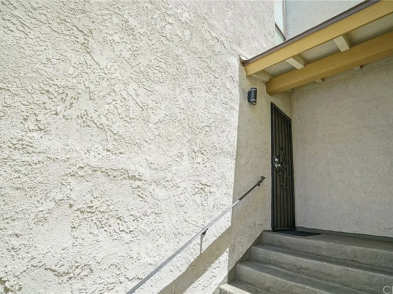 Garage Side Entry Door