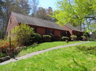 23 George Allen Rd, West Brookfield, MA 01585