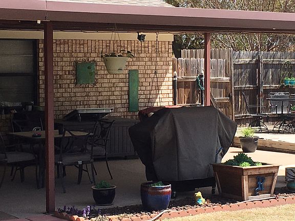 Patio Area
