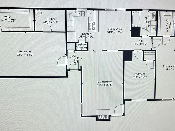 3rd image of 4502 Haiti Ln