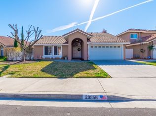 29856 Camino Cristal, Menifee, CA 92584