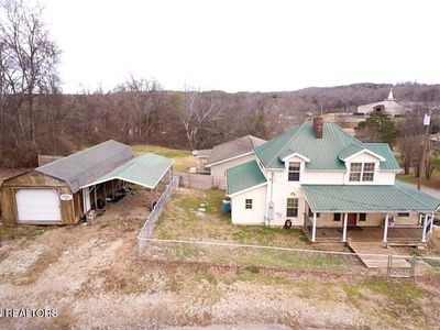 304 W 2nd Ave, Friendsville, TN, 37737