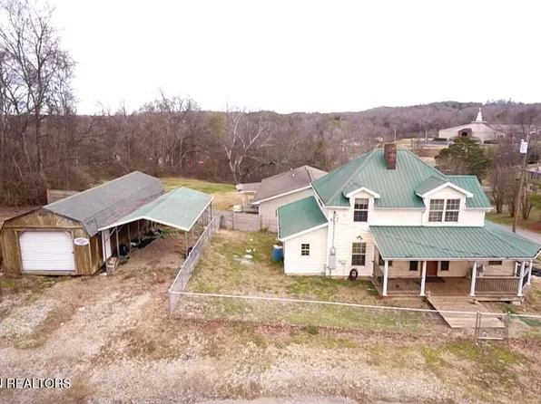 304 W 2nd Ave, Friendsville, TN 37737