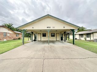 802 Hackberry St #AB, Copperas Cove, TX 76522