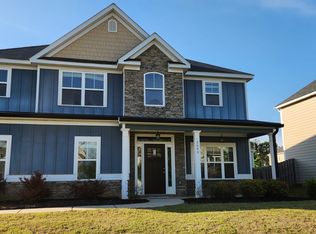2640 Kirby Ave, Grovetown, GA 30813