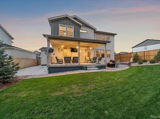 17304 Birds Foot Avenue, Parker, CO 80134
