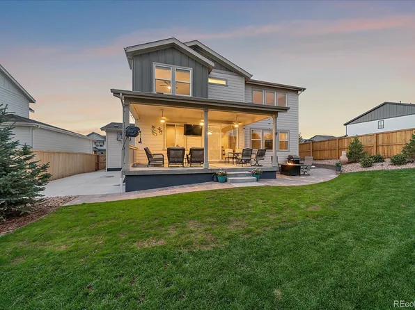17304 Birds Foot Avenue, Parker, CO 80134