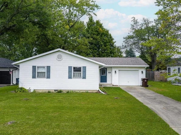 112 Bonbrook Dr, Wabash, IN 46992