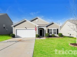 3715 Gricklade Dr, Charlotte, NC 28262