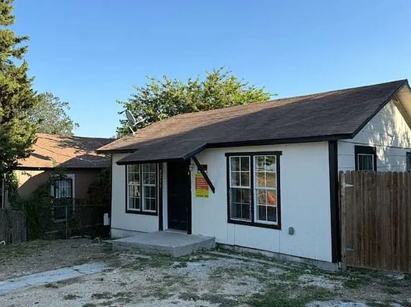 2210 Martin Luther King Dr, San Antonio, TX 78203