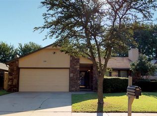 1805 N Desert Palm Ave, Broken Arrow, OK 74012