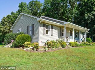 315 Pinder Hill Rd, Church Hill, MD 21623