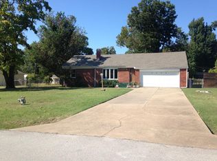 3236 S Darlington Ave, Tulsa, OK 74135