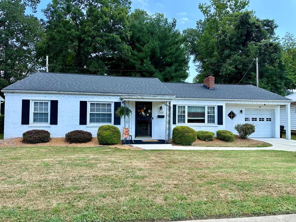Real estate listing image